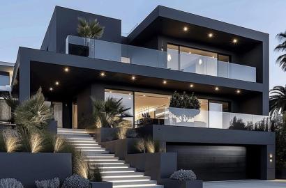 Executive 5 Villa in Cape Coast